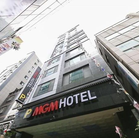 Mgm 호텔 부산광역시 외부 사진