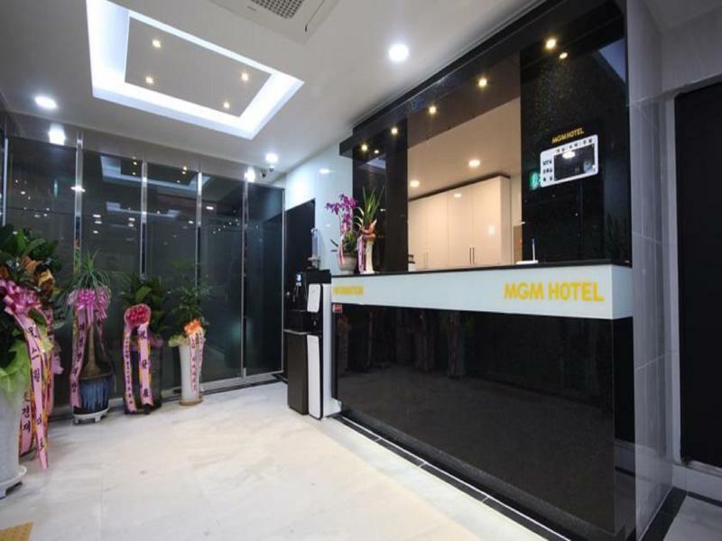Mgm 호텔 부산광역시 외부 사진