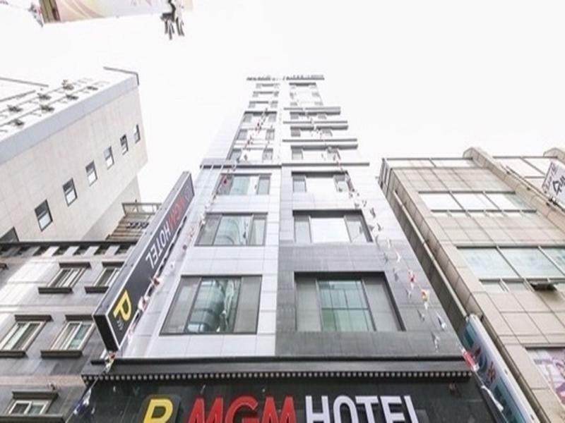 Mgm 호텔 부산광역시 외부 사진